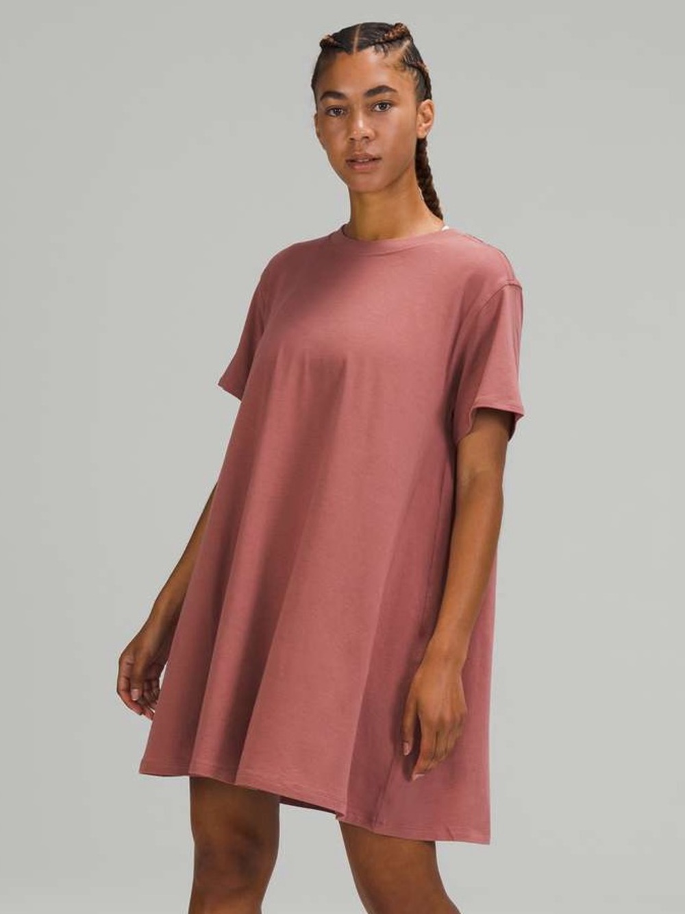 Lululemon All Yours Tee Dress